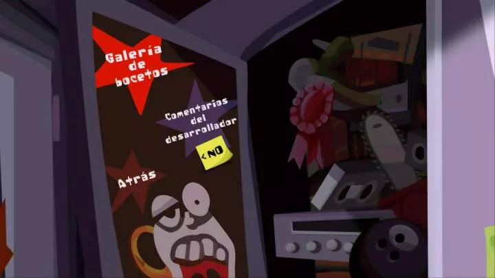 Day of the Tentacle Special Edition