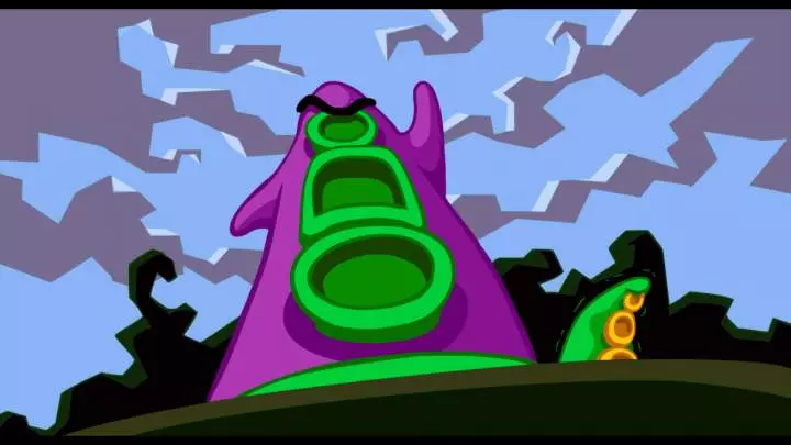 Day of the Tentacle Special Edition