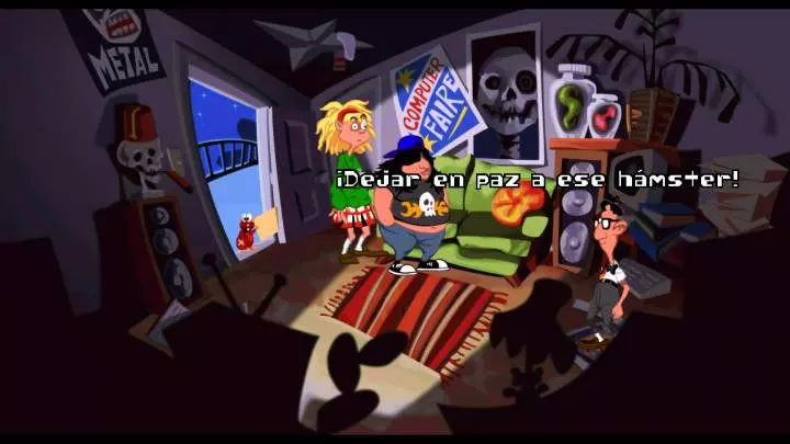 Day of the Tentacle Special Edition - PC