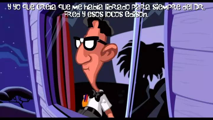 Day of the Tentacle Special Edition