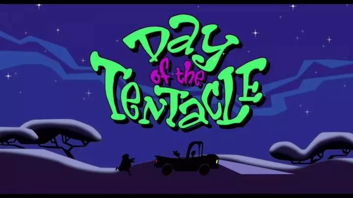 Day of the Tentacle Special Edition