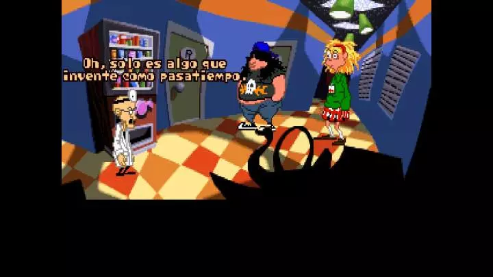 Day of the Tentacle: Special Edition