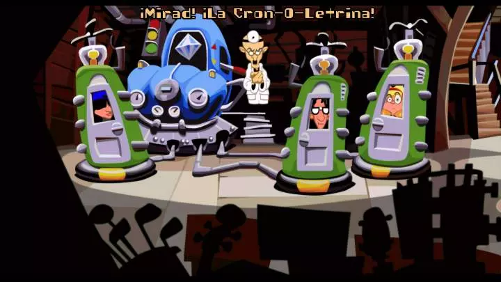 Day of the Tentacle Special Edition
