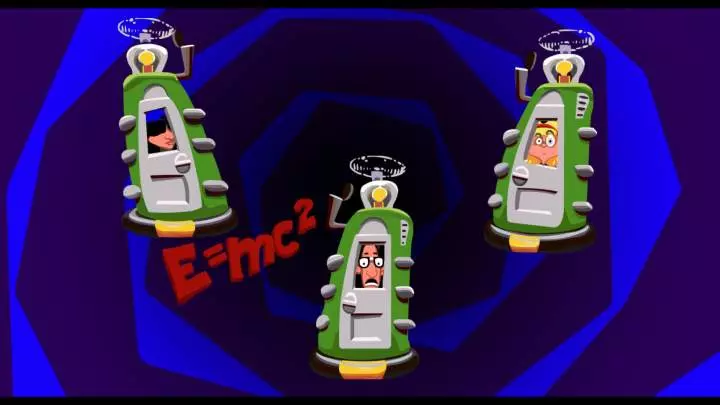 Day of the Tentacle Special Edition