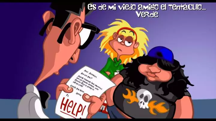 Day of the Tentacle Special Edition - PC