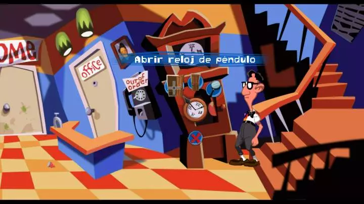Day of the Tentacle Special Edition