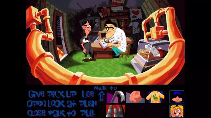 Day of the Tentacle Special Edition