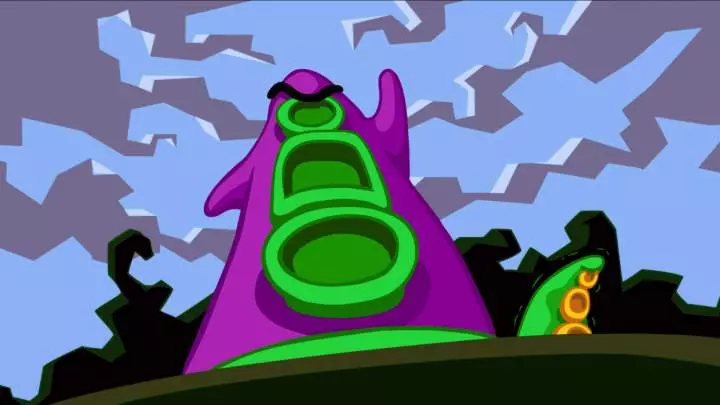 Day of the Tentacle Special Edition