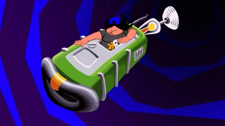 Day of the Tentacle: Special Edition