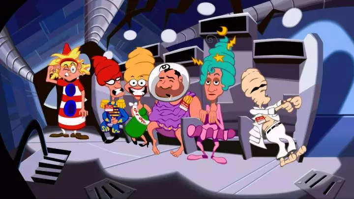 Day of the Tentacle Special Edition
