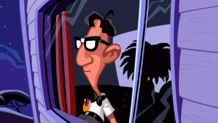 Day of the Tentacle Special Edition