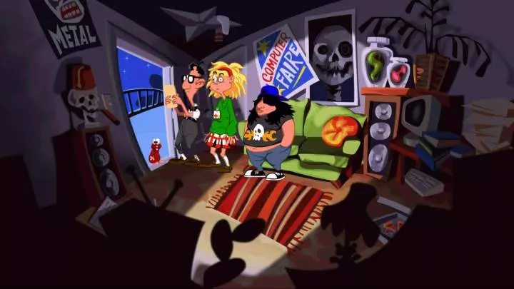 Day of the Tentacle Special Edition