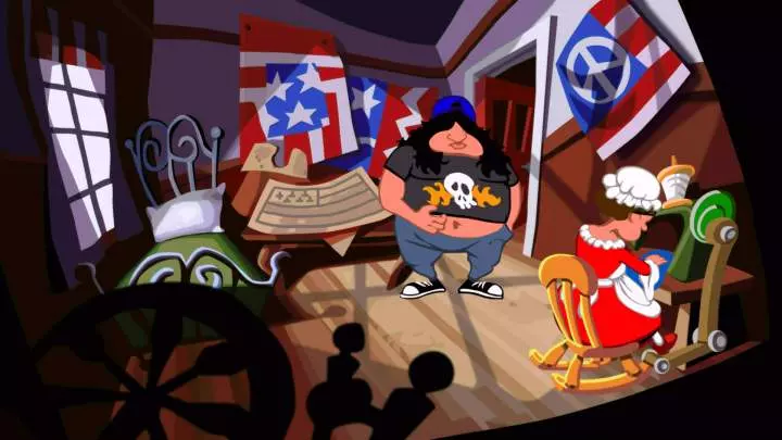 Day of the Tentacle Special Edition