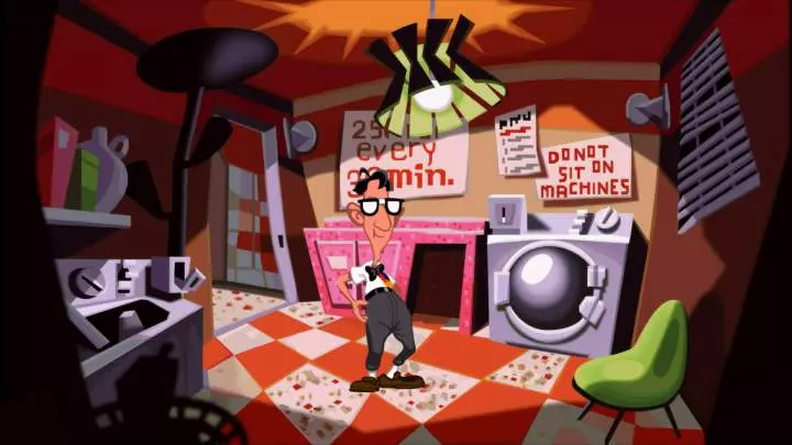 Day of the Tentacle Special Edition - PC