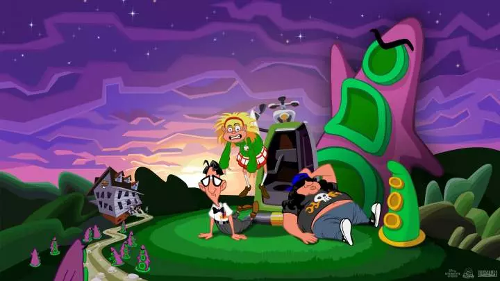 Day of the Tentacle Special Edition