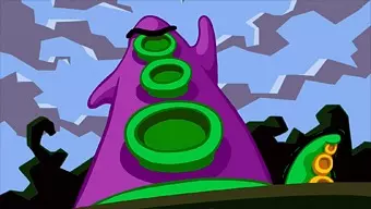 Day of the Tentacle Special Edition: Tráiler