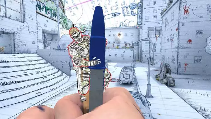 Drawn to Death - PS4