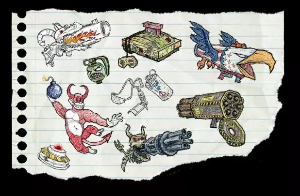 Drawn to Death - PS4