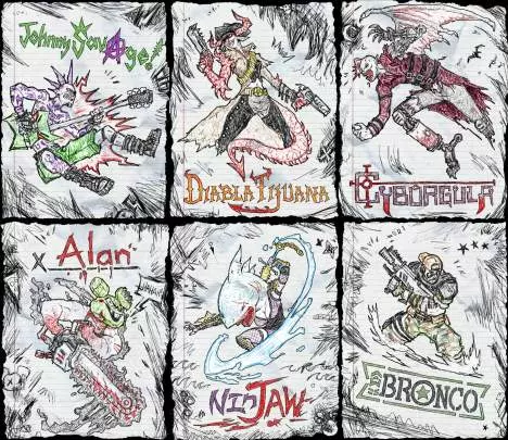 Drawn to Death - PS4