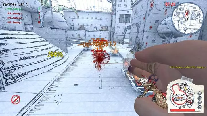 Drawn to Death - PS4