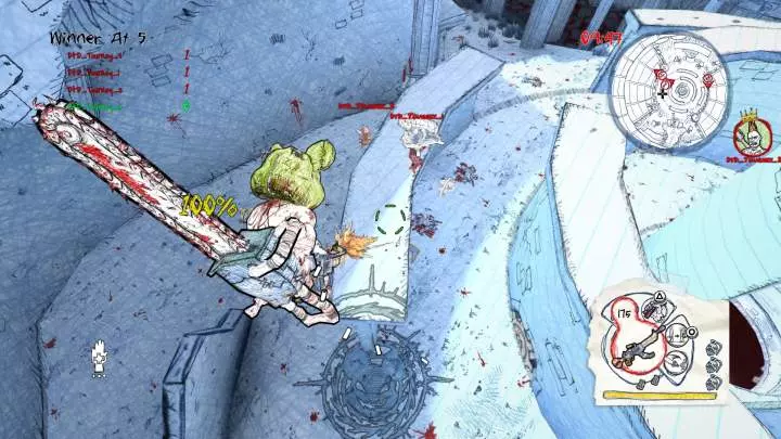 Drawn to Death - PS4