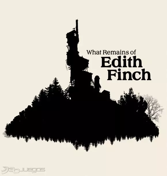 Carátula de What Remains of Edith Finch