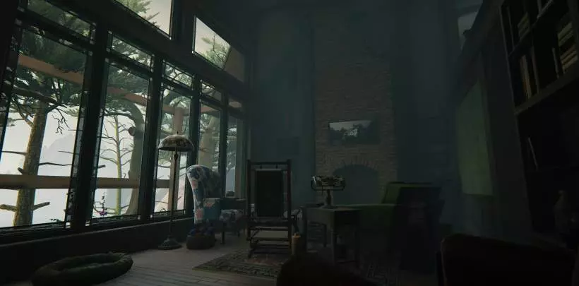 What Remains of Edith Finch - PS4