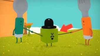 ¡No le busques la lógica que no la encontrarás! Tráiler de Wattam, la nueva locura del autor de Katamari Damacy