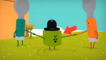 ¡No le busques la lógica que no la encontrarás! Tráiler de Wattam, la nueva locura del autor de Katamari Damacy