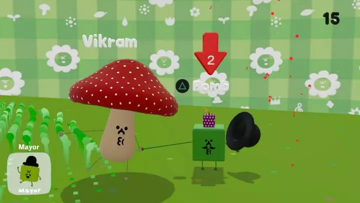 Wattam - PS4
