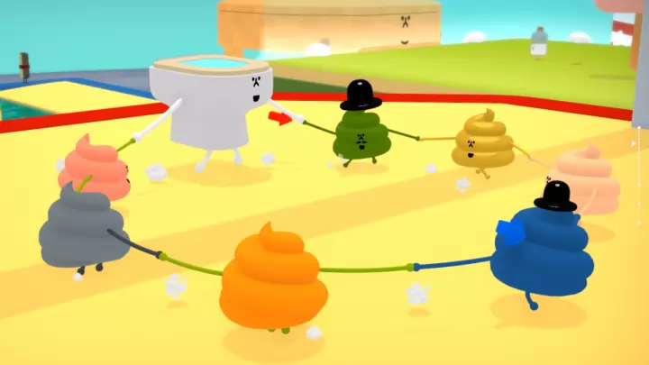 Wattam - PS4