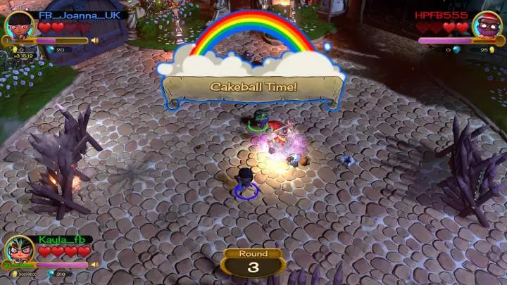 Fat Princess Adventures