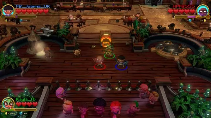 Fat Princess Adventures - PS4