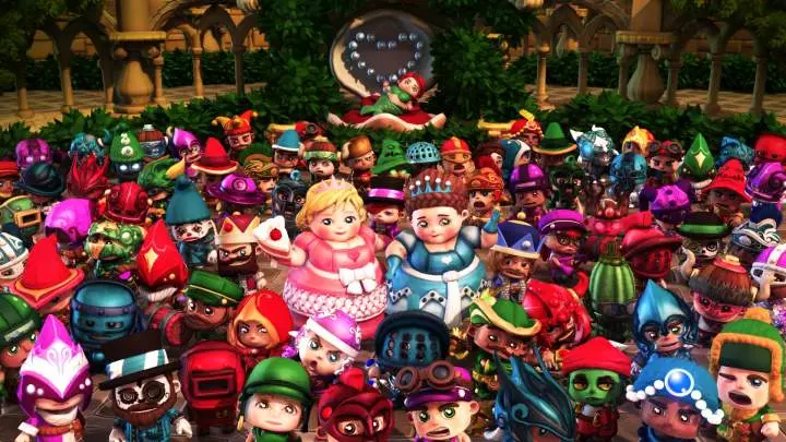 Fat Princess Adventures