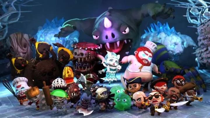 Fat Princess Adventures