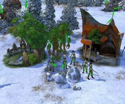 Spellforce 2 - Shadow Wars