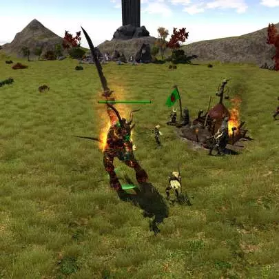 Spellforce 2 - Shadow Wars