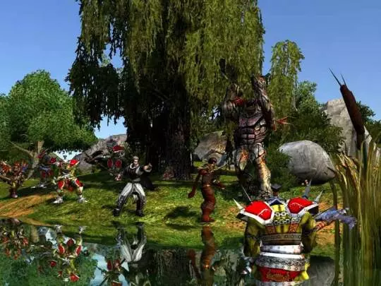 Spellforce 2 - Shadow Wars