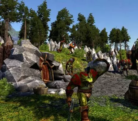 Spellforce 2 - Shadow Wars