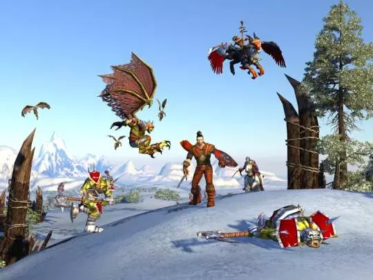 Spellforce 2 - Shadow Wars