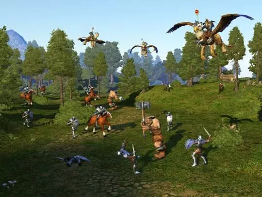 Spellforce 2 - Shadow Wars