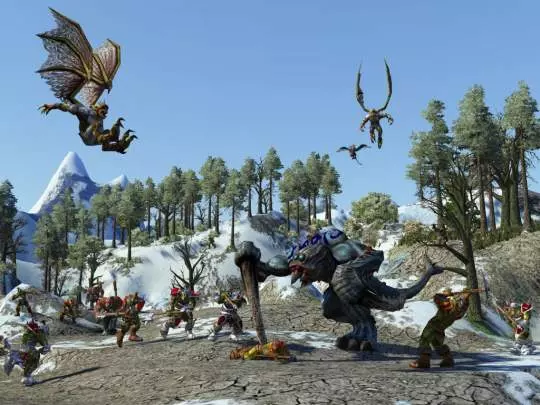 Spellforce 2 - Shadow Wars