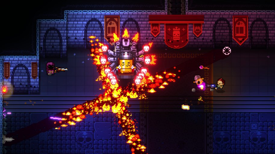 Enter the Gungeon Nintendo Switch