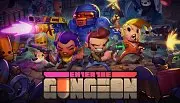 Carátula de Enter the Gungeon - PC