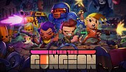 Carátula de Enter the Gungeon - Nintendo Switch