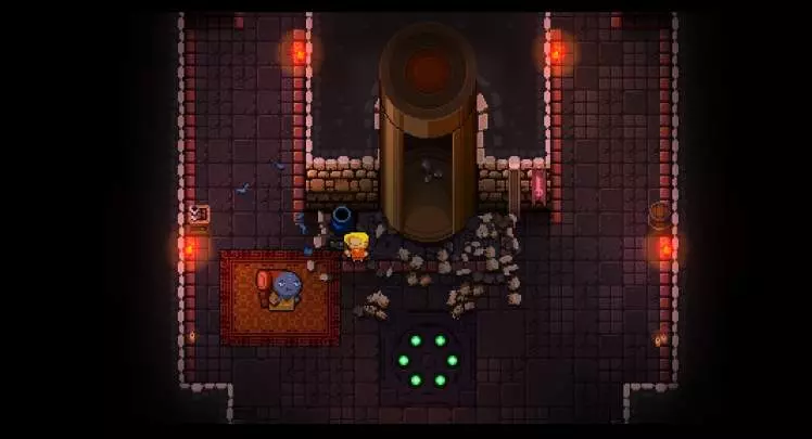 Enter the Gungeon
