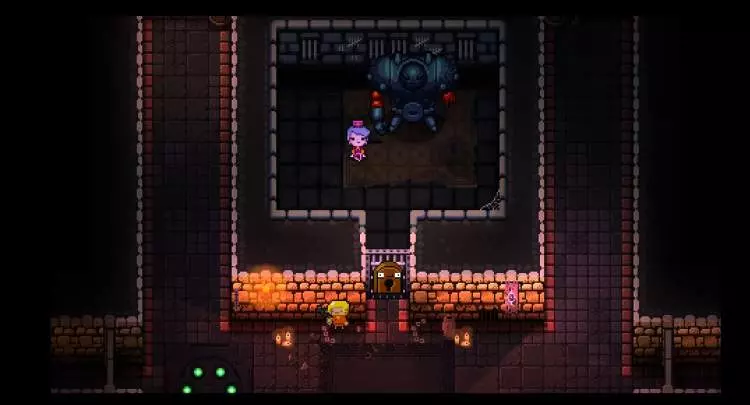 Enter the Gungeon