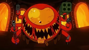 Enter the Gungeon: Tráiler de Lanzamiento