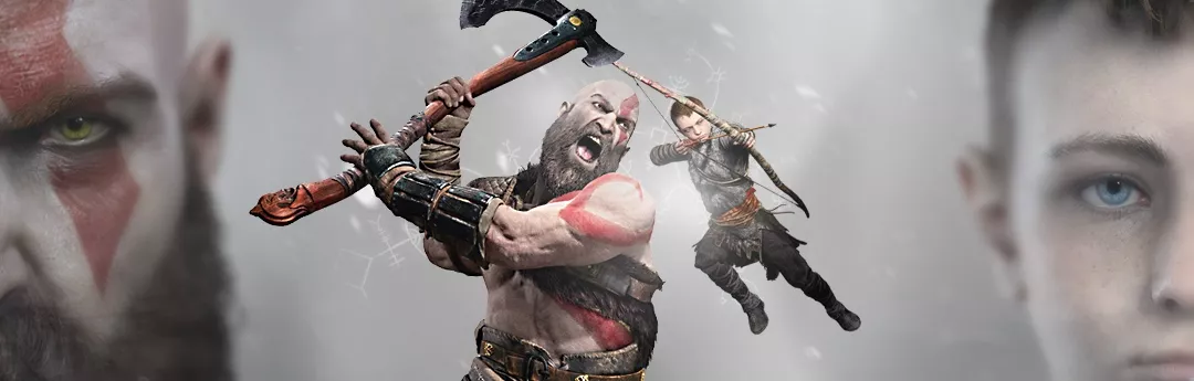 Análisis God of War (2018) Análisis God of War (2018)
