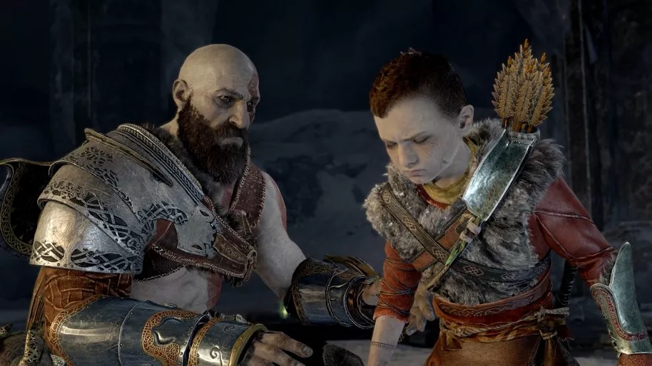 God of War (2018) PS4